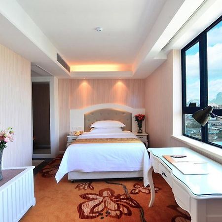 Vienna Hotel Guangxi Guilin Extérieur photo