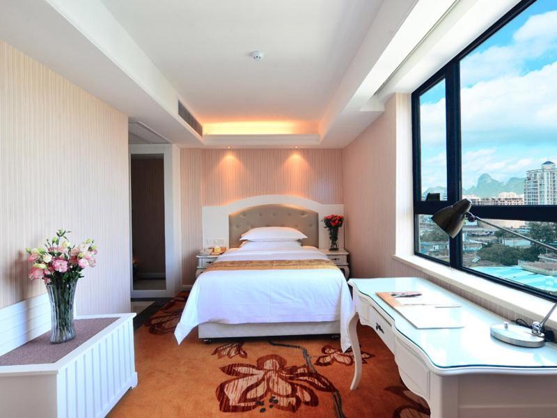 Vienna Hotel Guangxi Guilin Extérieur photo