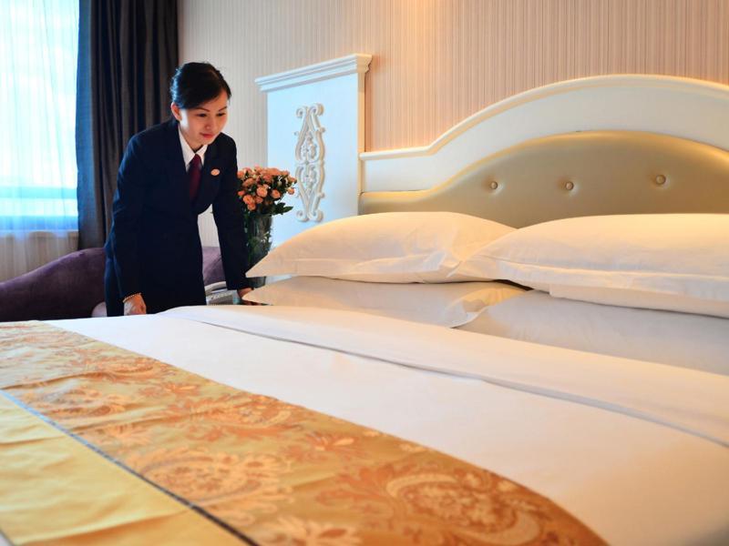 Vienna Hotel Guangxi Guilin Extérieur photo