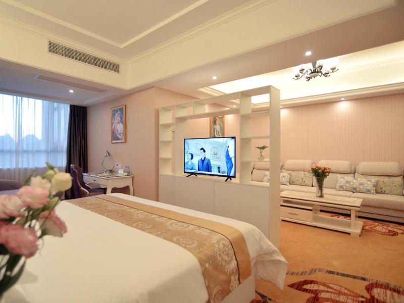 Vienna Hotel Guangxi Guilin Extérieur photo