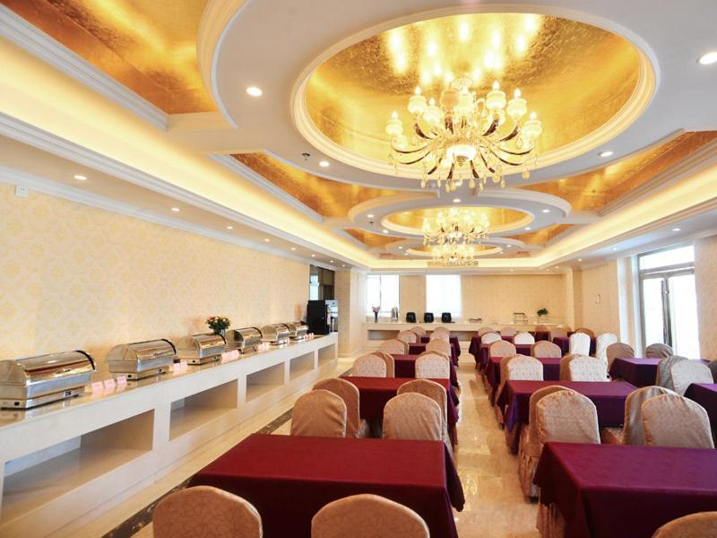 Vienna Hotel Guangxi Guilin Extérieur photo