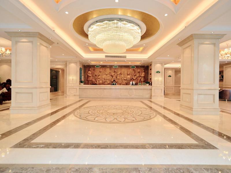 Vienna Hotel Guangxi Guilin Extérieur photo